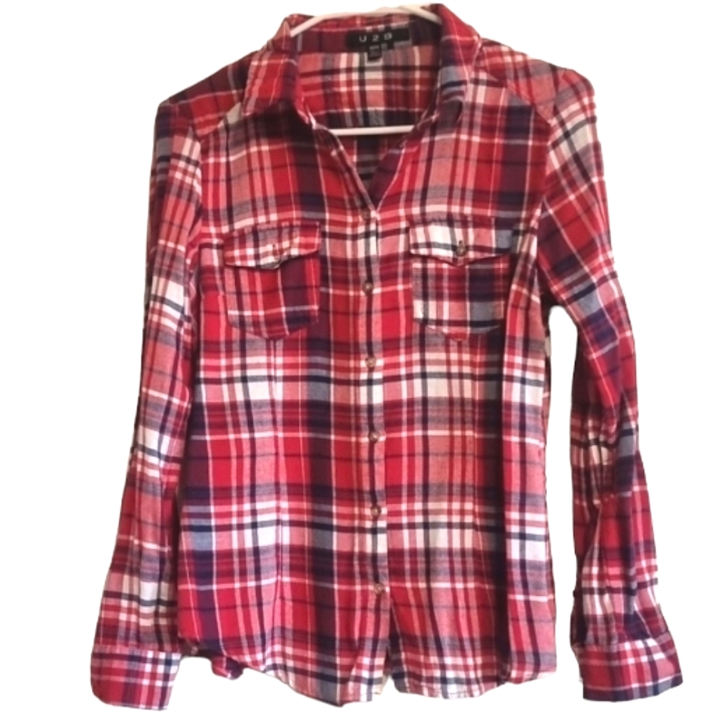 Women's Buttondown Shirt 👕